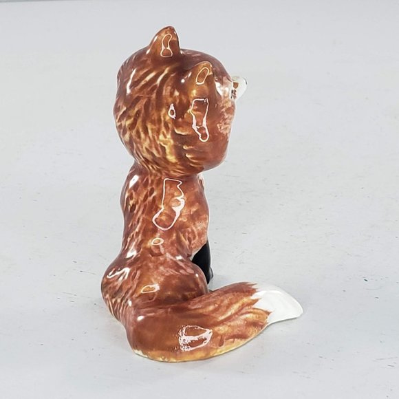 Vintage Red Fox Miniature Figurine - Picture 4 of 6